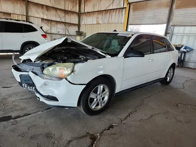 2005 CHEVROLET MALIBU MAXX LS, фото 1, лот 10708067