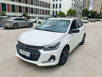 2020 Chevrolet Cavalier Redline 325T Automatic Delight (China VI), фото 1, лот 10377881