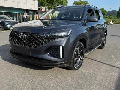 2021 Hyundai Beijing Hyundai ix35 240TGDi DCT 2WD GLS Leading Edition, фото 1, лот 10373036