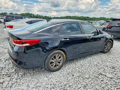 2016 KIA OPTIMA LX, фото 3, лот 10775957