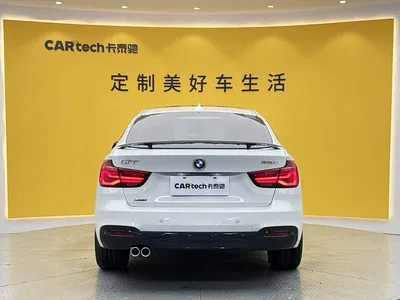 2020 BMW 3 Series GT 320i M Sport Package, фото 4, лот 11584703
