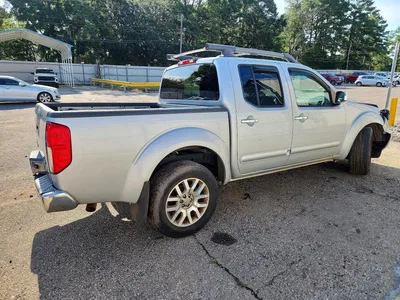 2012 NISSAN FRONTIER S, фото 3, лот 10749698