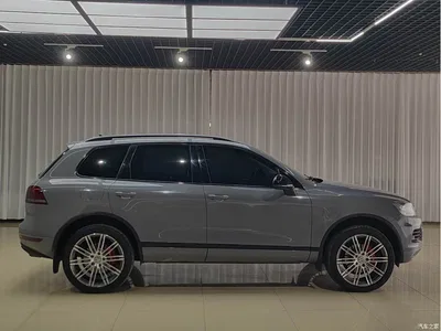 2011 Volkswagen Touareg 3.0TSI Comfort, фото 4, лот 10431082