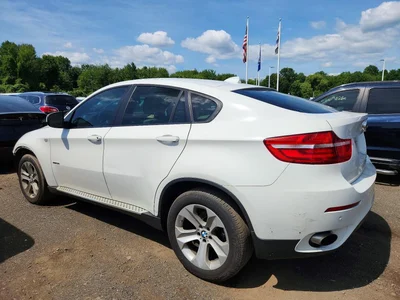 2014 BMW X6 XDRIVE35I, фото 2, лот 10810750