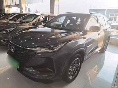 2022 Changan CS75 PLUS 1.5T Automatic Premium, фото 2, лот 10254256