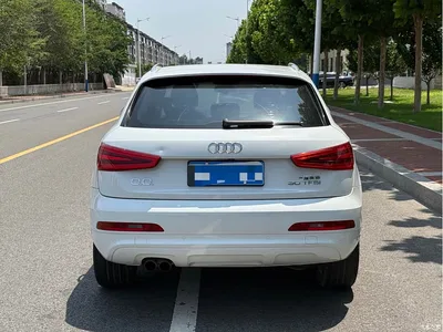 2016 Audi Q3 30 TFSI Heritage Edition Comfort, фото 3, лот 10466587