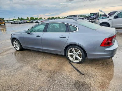 2018 VOLVO S90 T5 MOMENTUM, фото 2, лот 10875216