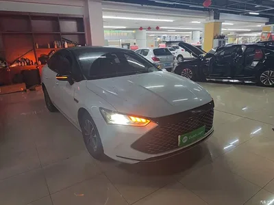 2024 BYD Qin PLUS Glory Edition DM-i 55KM Leading, фото 4, лот 10362764