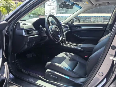 2022 Honda Accord 260TURBO Luxury Edition, фото 4, лот 10430456
