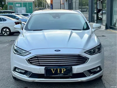 2017 Ford Mondeo EcoBoost 200 Luxury, фото 3, лот 11177669