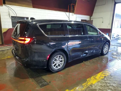 2026 CHRYSLER PACIFICA SELECT, фото 3, лот 10869236