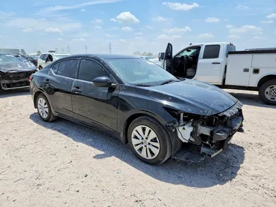 2025 NISSAN SENTRA S, фото 4, лот 10742113