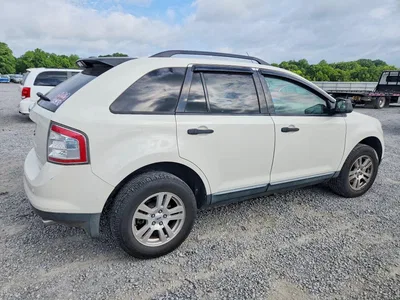 2010 FORD EDGE SE, фото 3, лот 10553114