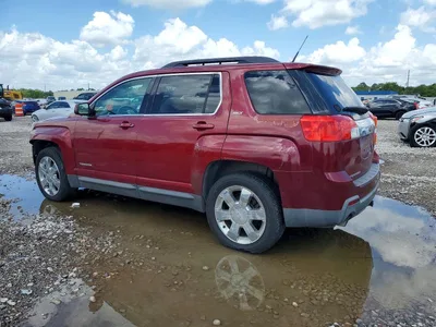 2010 GMC TERRAIN SLT, фото 2, лот 10810617