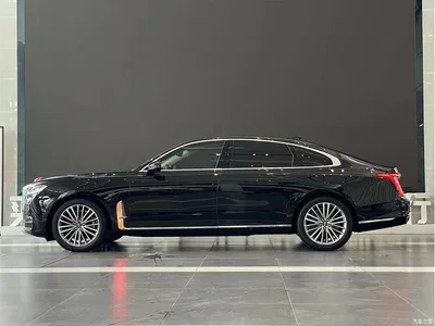 2022 Hongqi H9 2.0T Smart Connect Flag Smooth Edition, фото 3, лот 10286474
