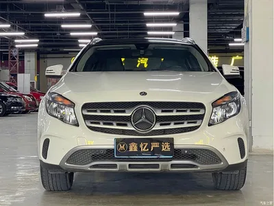 2017 Mercedes-Benz GLA 200 Dynamic, фото 2, лот 10255420