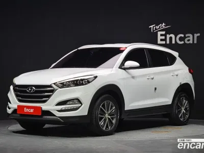 2016 Hyundai Tucson Diesel 1.7 2WD, фото 1, лот 10213389