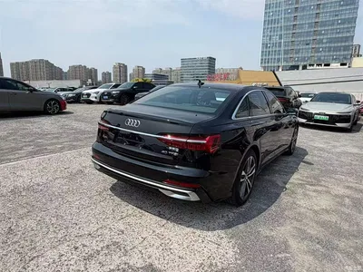 2024 Audi A6L 40 TFSI Luxury Dynamic, фото 4, лот 10442617