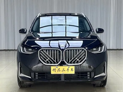 2025 BMW X3 xDrive30L Premium Model M Sport Black Package, фото 2, лот 10460988