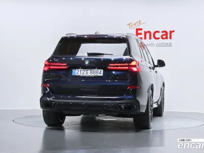 2025 BMW X5 xDrive 40i M Sport, фото 3, лот 10073373