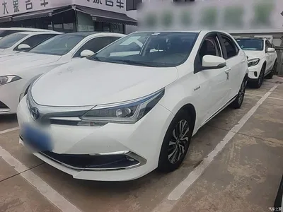 2017 Toyota Corolla Facelift Hybrid 1.8L E-CVT Elite Edition, фото 1, лот 11191285
