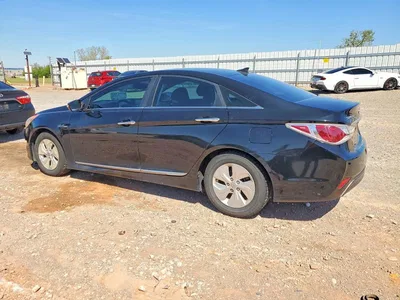 2015 HYUNDAI SONATA HYBRID BASE, фото 2, лот 10903166