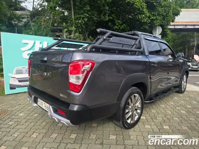 2021 Ssang Yong Rexton Diesel 2.2 4WD, фото 2, лот 10318149
