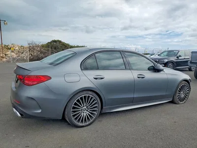 2022 MERCEDES-BENZ C 300, фото 3, лот 10967143