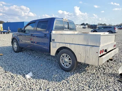 2010 FORD F-150, фото 2, лот 10981722