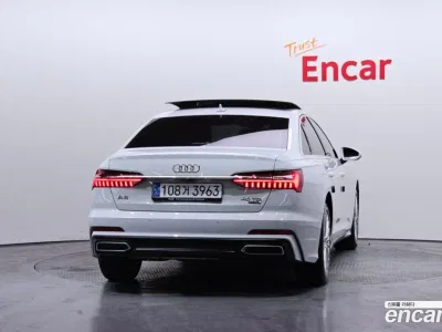 2021 Audi A6 40 TDI Quattro Premium, фото 3, лот 10100776