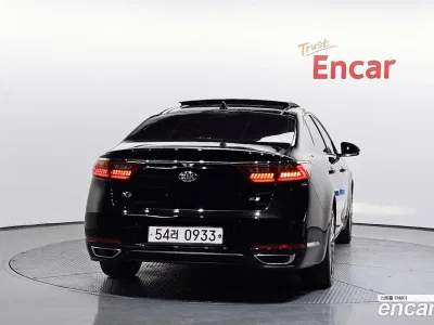 2016 Kia K7 3.3 GDI Noblesse, фото 4, лот 10145244