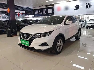 2022 Nissan Qashqai 2.0L CVT XV Smart Edition, фото 2, лот 10346938