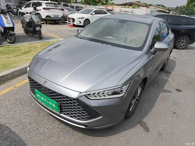 2021 BYD Qin PLUS DM-i 55KM Flagship, фото 1, лот 11134082