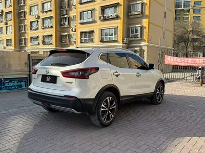 2023 Nissan Qashqai Model Classic 2.0L CVT XV+ Premium, фото 3, лот 10345614
