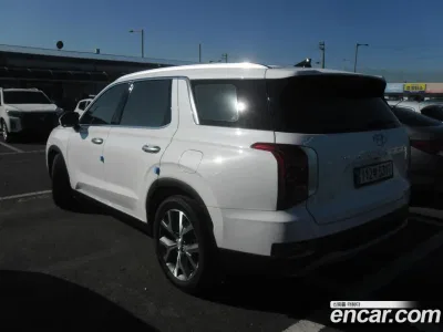 2022 Hyundai Palisade Diesel 2.2 2WD, фото 4, лот 10159135