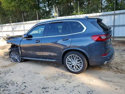 2019 BMW X5 XDRIVE40I, фото 2, лот 10817428