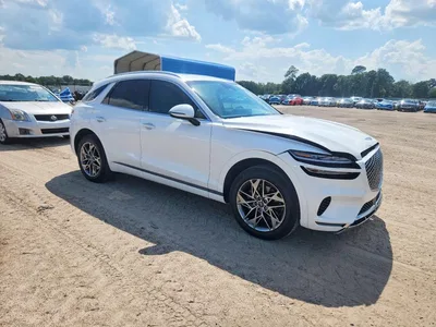 2022 GENESIS GV70 2.5T STANDARD, фото 4, лот 10881134
