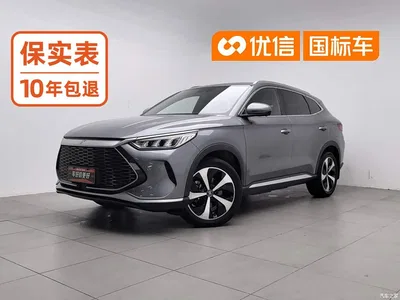 2021 BYD Song PLUS PHEV DM-i 110KM Flagship PLUS, фото 1, лот 10274094