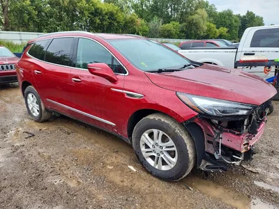 2020 BUICK ENCLAVE PREFERRED, фото 4, лот 10801150
