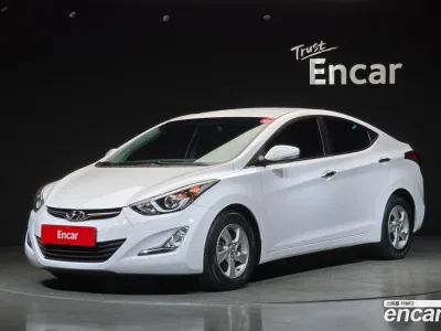 2015 Hyundai AVANTE 1.6 GDi Smart, фото 1, лот 10127631