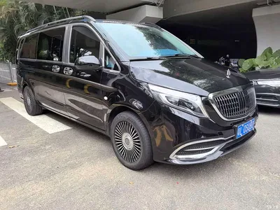 2021 Mercedes-Benz Vito 2.0T Elite 7-Seater, фото 3, лот 11062385