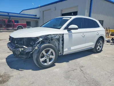 2021 AUDI Q5 PREMIUM, фото 1, лот 10850976