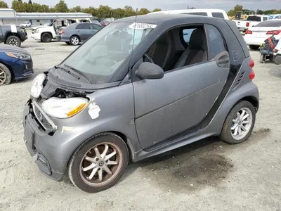 2015 SMART FORTWO, фото 1, лот 10883677