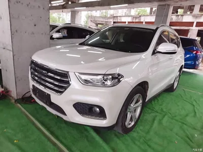 2018 Haval H2 1.5T DCT 2WD Style China VI, фото 2, лот 11216139