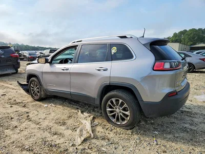 2020 JEEP CHEROKEE LATITUDE PLUS, фото 2, лот 10791772