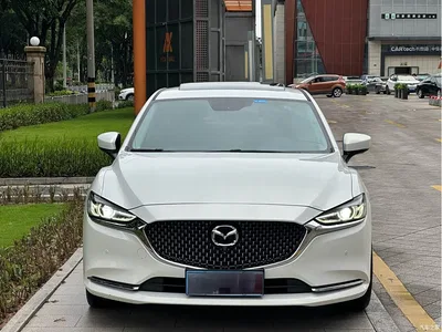 2021 Mazda Atenza Model 2.5L Blue Sky Sport Edition, фото 2, лот 10325739