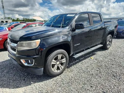 2018 CHEVROLET COLORADO, фото 1, лот 10712813