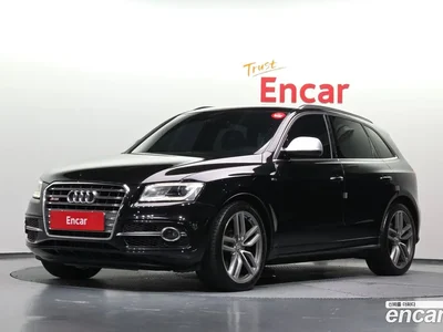 2015 Audi SQ5 3.0 TDI Quattro, фото 1, лот 10205827