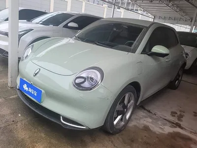 2023 Ora Good Cat 501km Long Range Luxury NMC, фото 1, лот 11016908