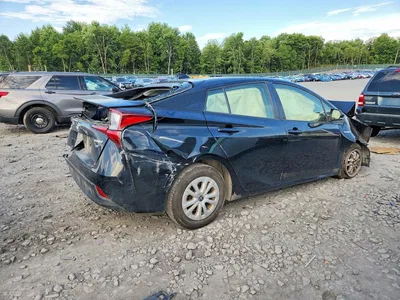 2020 TOYOTA PRIUS L ECO, фото 3, лот 10548948